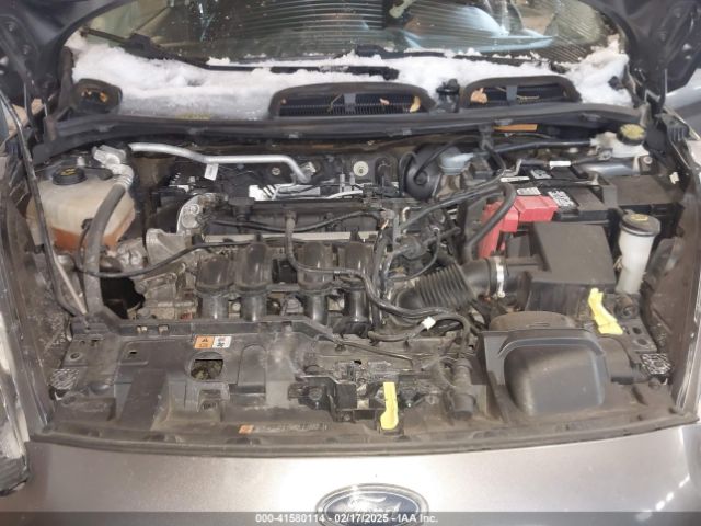3FADP4EJ1EM145032 Ford FIESTA SE
