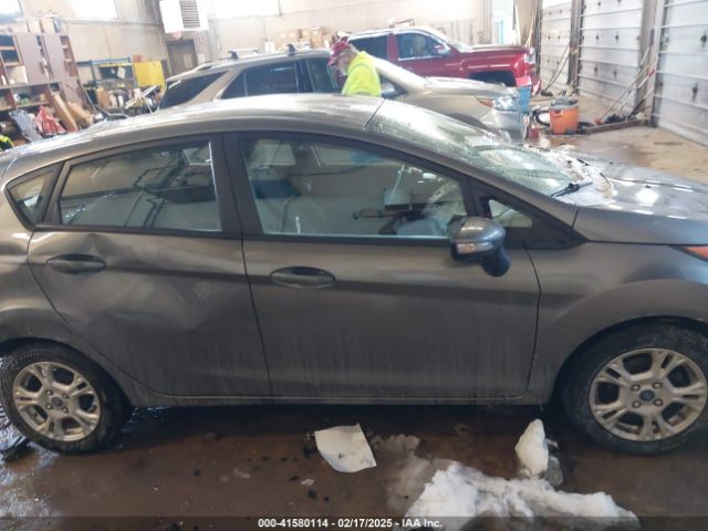 3FADP4EJ1EM145032 Ford FIESTA SE