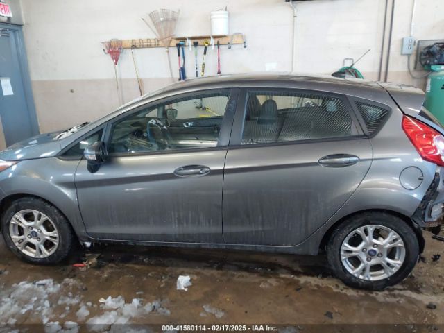 3FADP4EJ1EM145032 Ford FIESTA SE