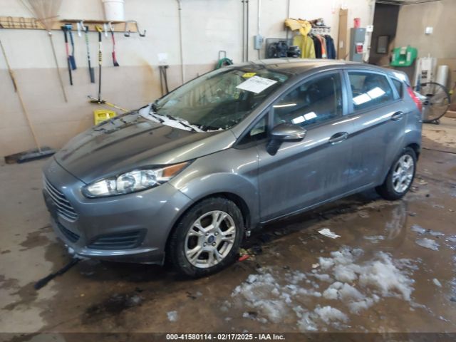 3FADP4EJ1EM145032 Ford FIESTA SE
