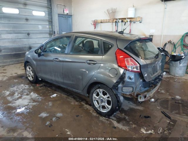 3FADP4EJ1EM145032 Ford FIESTA SE