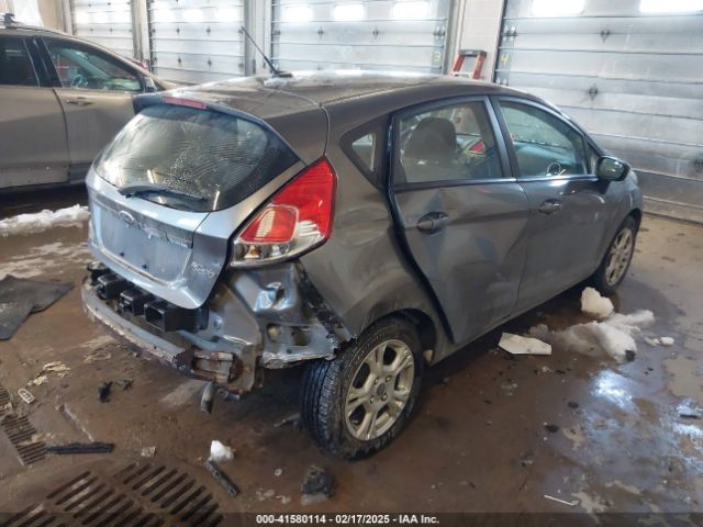 3FADP4EJ1EM145032 Ford FIESTA SE