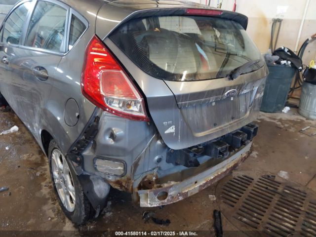 3FADP4EJ1EM145032 Ford FIESTA SE
