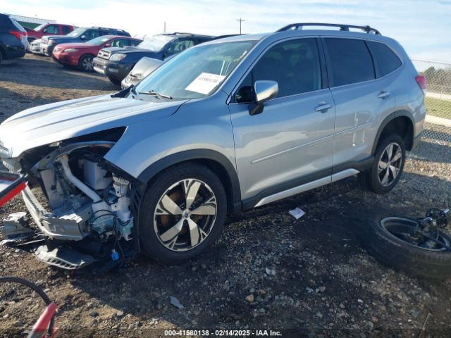 JF2SKAXC5LH434429 Subaru Forester Touring
