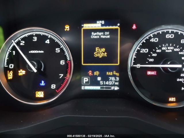 JF2SKAXC5LH434429 Subaru Forester Touring