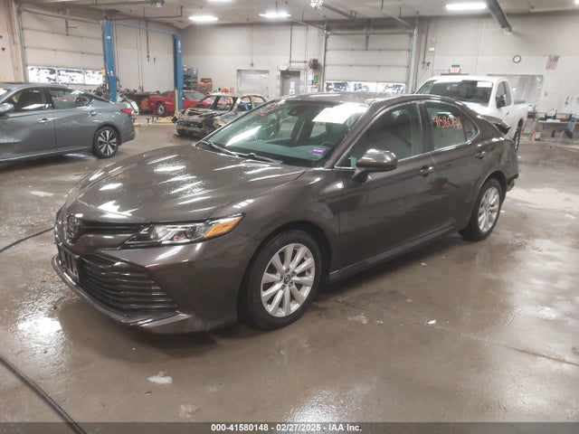 4T1B11HK5KU683127 Toyota CAMRY LE