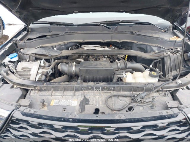 1FM5K8GCXLGC53655 Ford gtdi