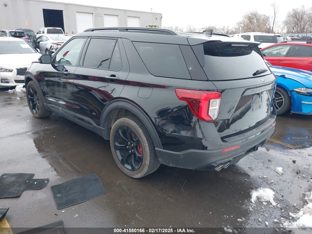 1FM5K8GCXLGC53655 Ford gtdi