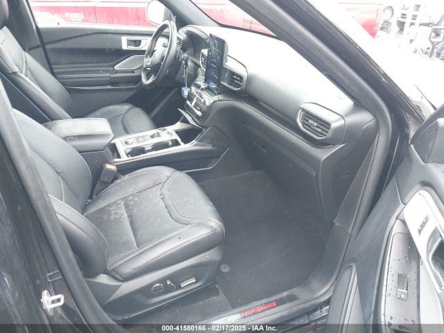 1FM5K8GCXLGC53655 Ford gtdi