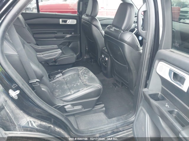 1FM5K8GCXLGC53655 Ford gtdi