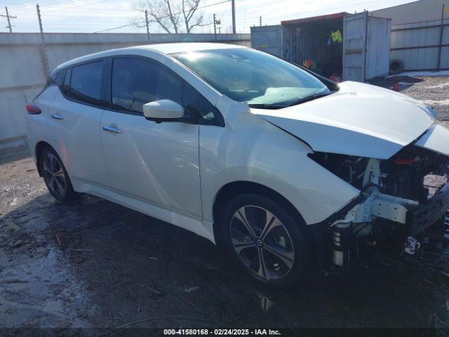1N4BZ1CV9NC557996 Nissan Leaf Sv Plus 62 Kwh