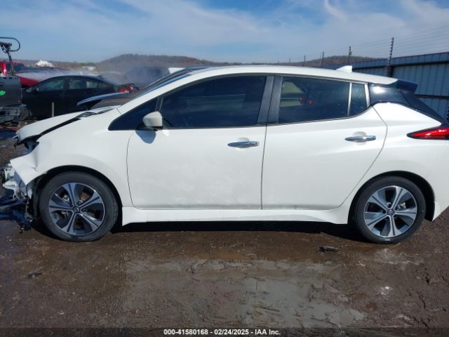 1N4BZ1CV9NC557996 Nissan Leaf Sv Plus 62 Kwh