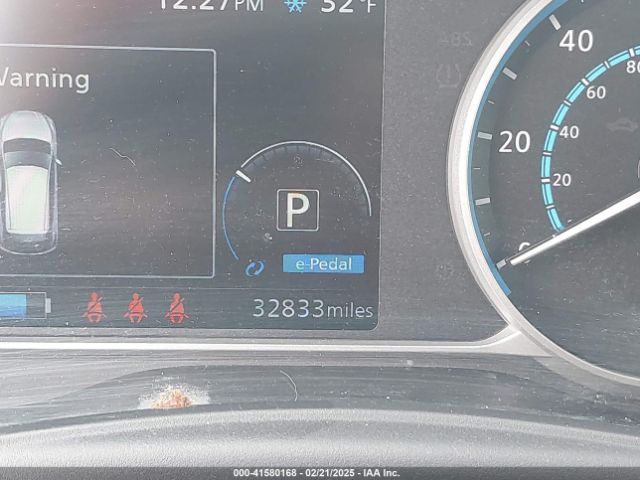 1N4BZ1CV9NC557996 Nissan Leaf Sv Plus 62 Kwh