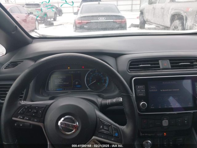 1N4BZ1CV9NC557996 Nissan Leaf Sv Plus 62 Kwh