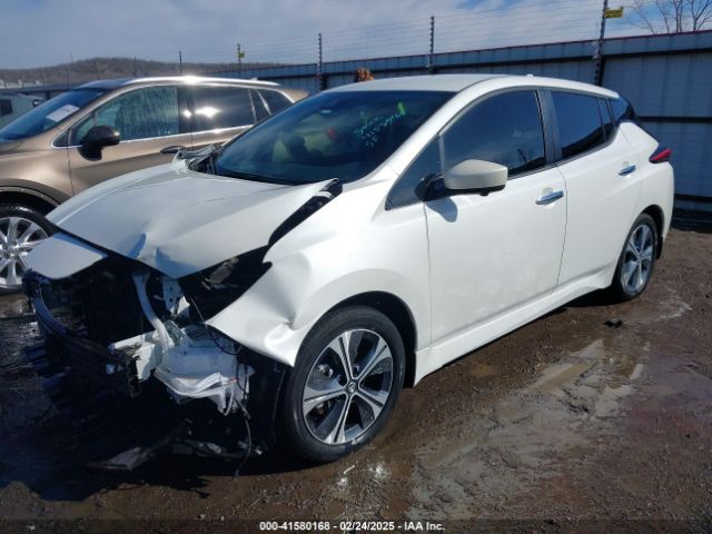 1N4BZ1CV9NC557996 Nissan Leaf Sv Plus 62 Kwh