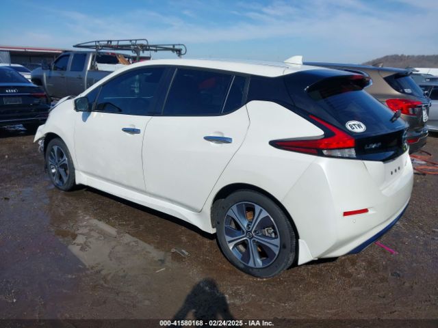 1N4BZ1CV9NC557996 Nissan Leaf Sv Plus 62 Kwh