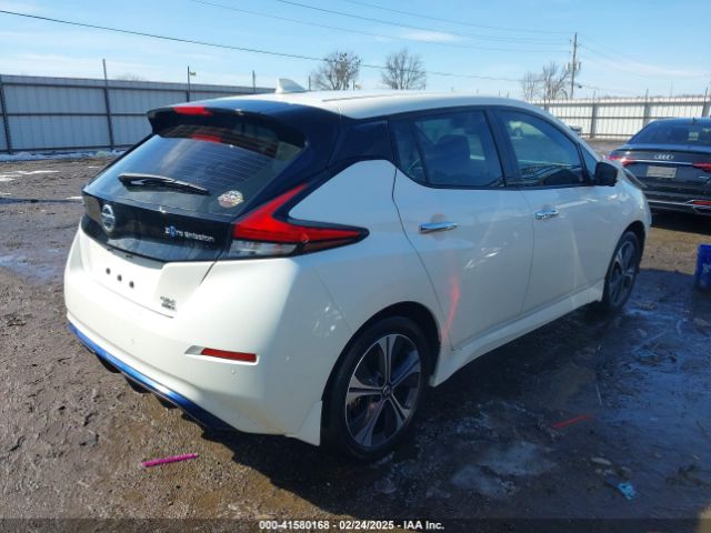 1N4BZ1CV9NC557996 Nissan Leaf Sv Plus 62 Kwh