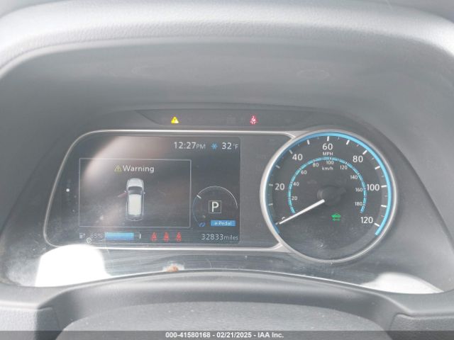 1N4BZ1CV9NC557996 Nissan Leaf Sv Plus 62 Kwh