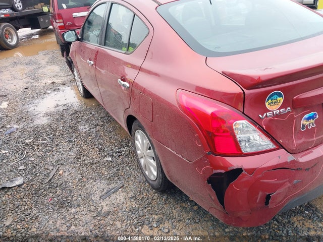 3N1CN7APXHK432766 Nissan Versa 1.6 Sv