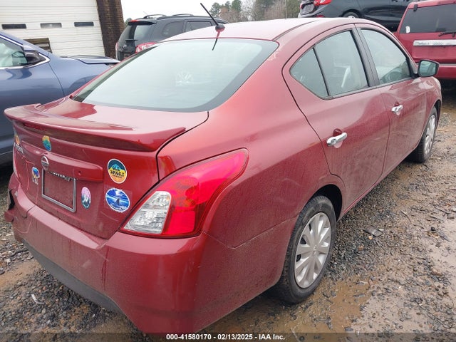 3N1CN7APXHK432766 Nissan Versa 1.6 Sv