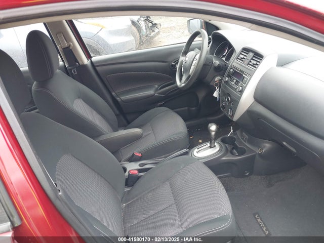 3N1CN7APXHK432766 Nissan Versa 1.6 Sv