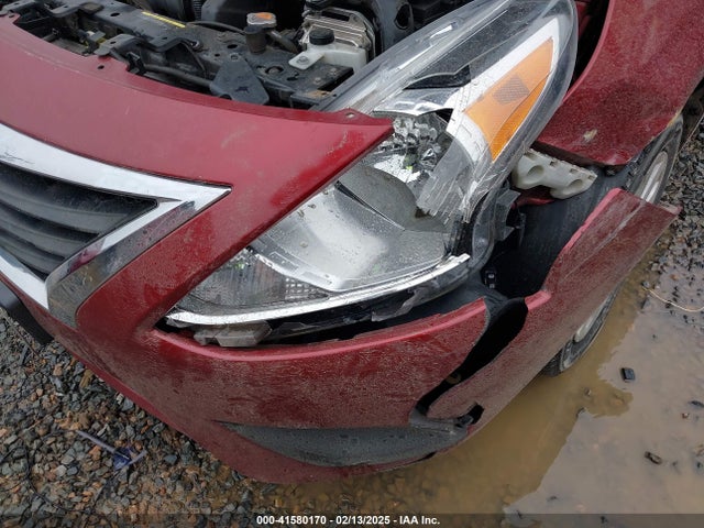 3N1CN7APXHK432766 Nissan Versa 1.6 Sv
