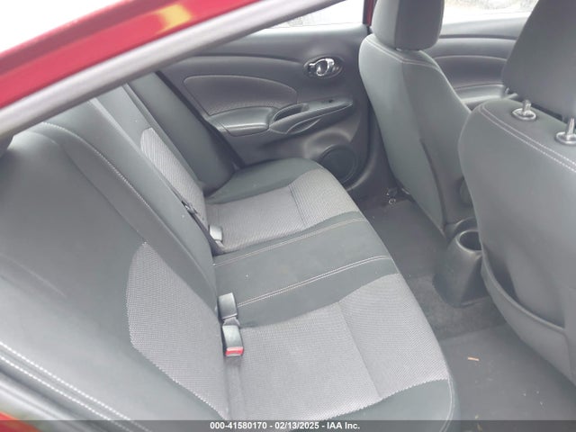 3N1CN7APXHK432766 Nissan Versa 1.6 Sv