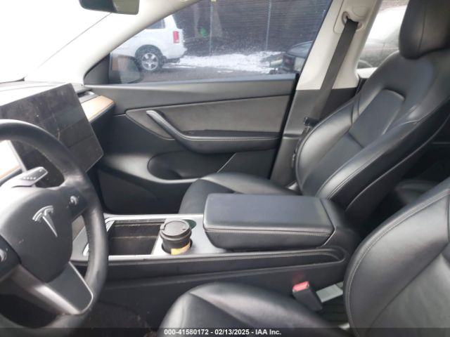2022 TESLA MODEL Y 7SAYGDEE9NF331410 Photo 4