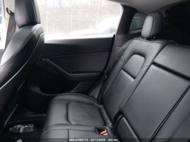 2022 TESLA MODEL Y 7SAYGDEE9NF331410 Photo 7