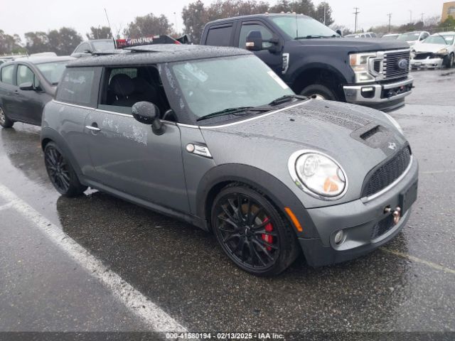 2009 MINI JOHN COOPER WORKS WMWMF93569TF97162