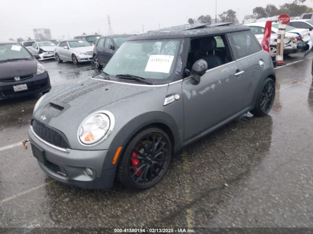 2009 MINI JOHN COOPER WORKS WMWMF93569TF97162 Photo 1