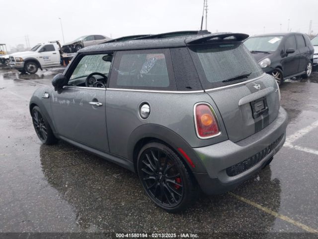 2009 MINI JOHN COOPER WORKS WMWMF93569TF97162 Photo 2