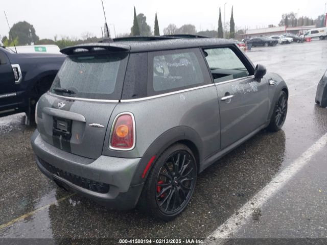2009 MINI JOHN COOPER WORKS WMWMF93569TF97162 Photo 3