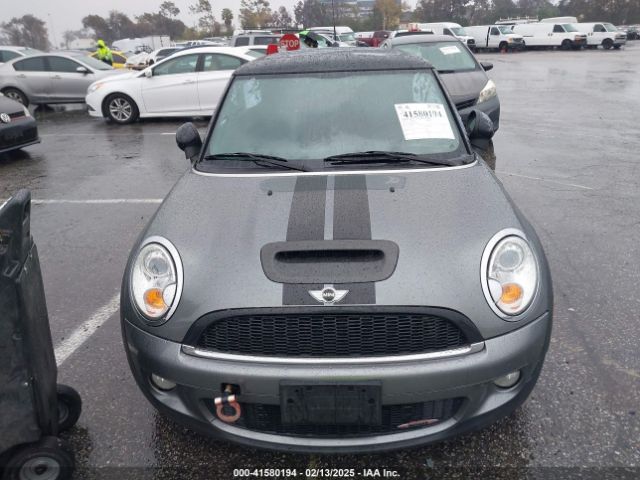 2009 MINI JOHN COOPER WORKS WMWMF93569TF97162 Photo 5