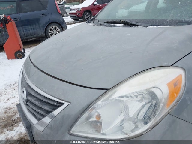 Nissan Versa 1.6 Sv 2014 3N1CN7AP1EL814190 Image 10