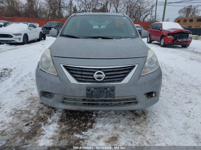 Nissan Versa 1.6 Sv 2014 3N1CN7AP1EL814190 Image 11