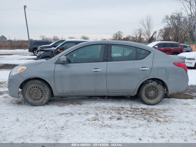 Nissan Versa 1.6 Sv 2014 3N1CN7AP1EL814190 Image 13