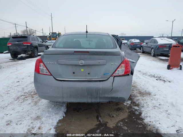 Nissan Versa 1.6 Sv 2014 3N1CN7AP1EL814190 Image 15