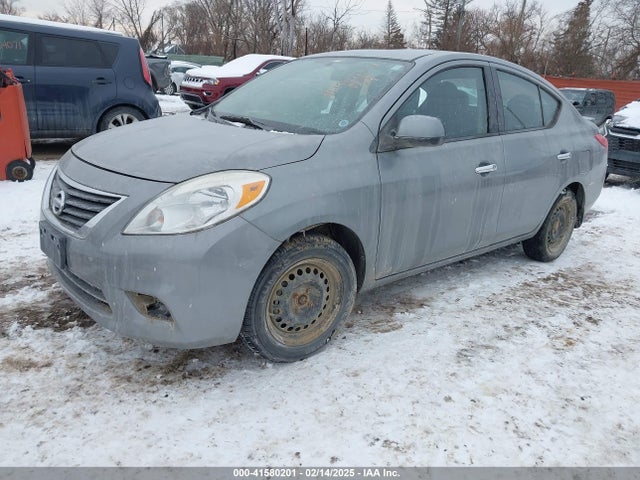 Nissan Versa 1.6 Sv 2014 3N1CN7AP1EL814190 Image 2
