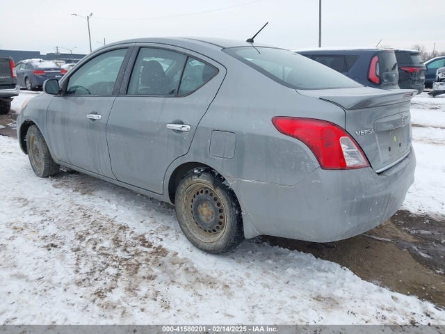 Nissan Versa 1.6 Sv 2014 3N1CN7AP1EL814190 Image 3