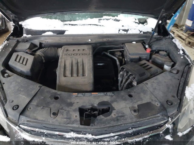 Chevrolet EQUINOX LT 2017 2GNALCEK0H6293707 Image 10
