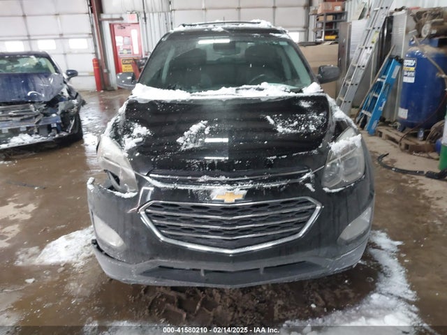 Chevrolet EQUINOX LT 2017 2GNALCEK0H6293707 Image 12