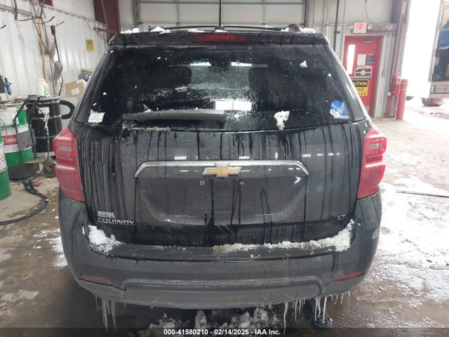 Chevrolet EQUINOX LT 2017 2GNALCEK0H6293707 Image 16