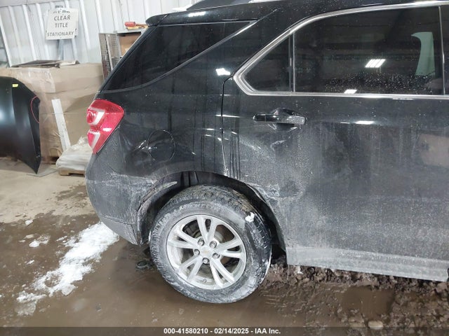 Chevrolet EQUINOX LT 2017 2GNALCEK0H6293707 Image 18