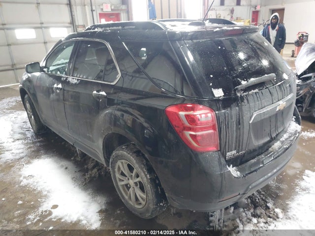 Chevrolet EQUINOX LT 2017 2GNALCEK0H6293707 Image 3