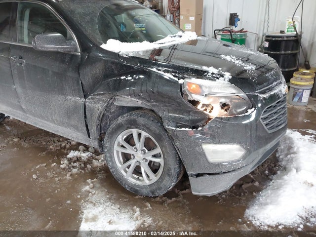 Chevrolet EQUINOX LT 2017 2GNALCEK0H6293707 Image 6