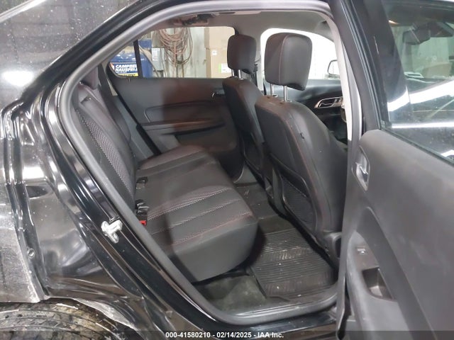 Chevrolet EQUINOX LT 2017 2GNALCEK0H6293707 Image 8