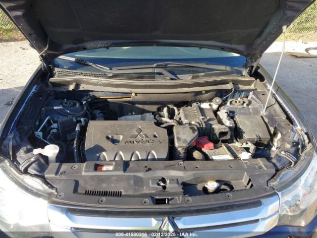 2015 MITSUBISHI OUTLANDER JA4AD3A3XFZ006776 Photo 9