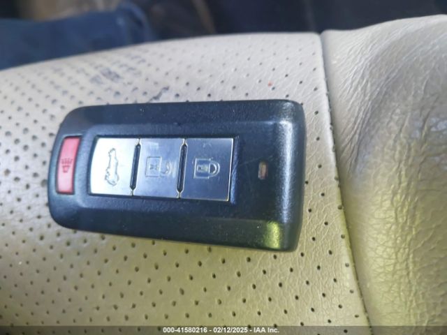 2015 MITSUBISHI OUTLANDER JA4AD3A3XFZ006776 Photo 10