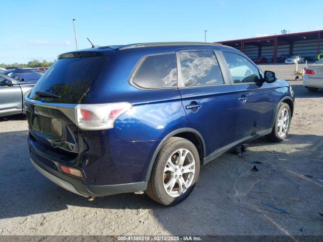 2015 MITSUBISHI OUTLANDER JA4AD3A3XFZ006776 Photo 3